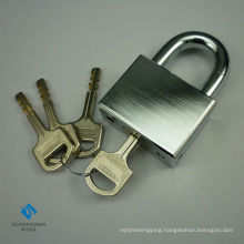 High Quality Cylinder Removeable Brass Padlock